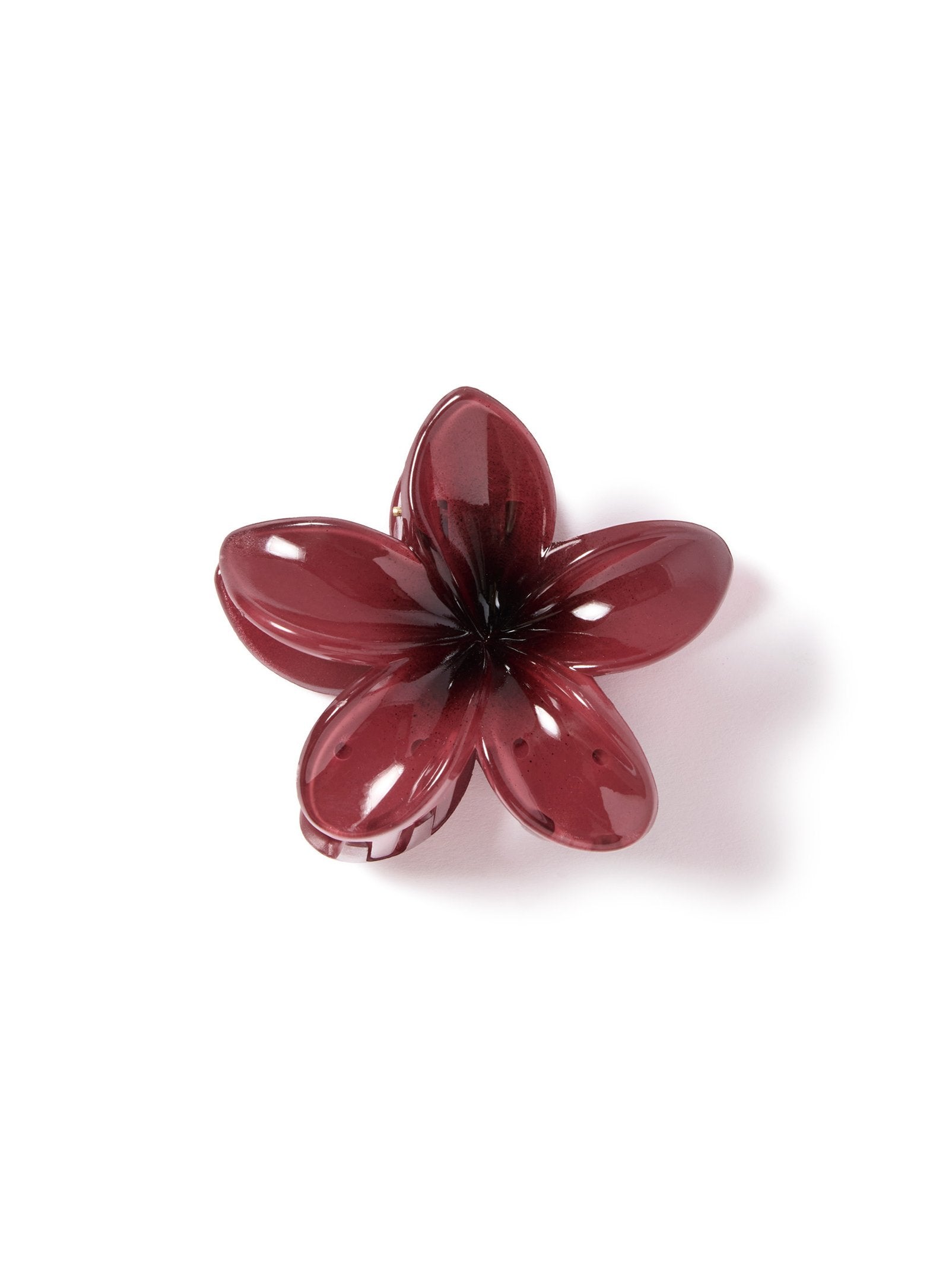 Fifi Flower Claw Clip