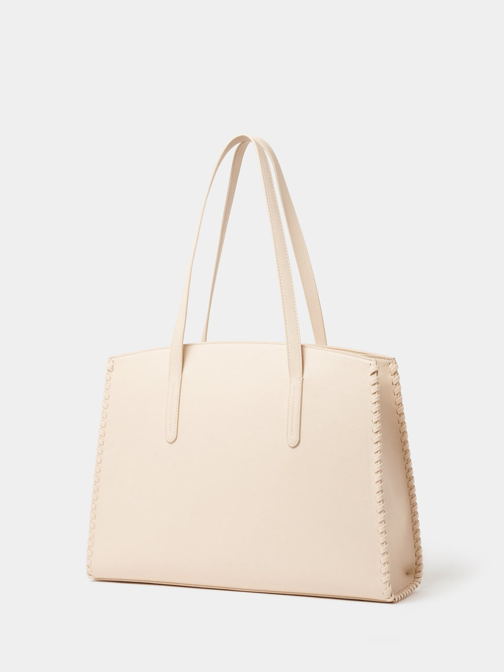 Wylie Whipstitch Laptop Tote Bag
