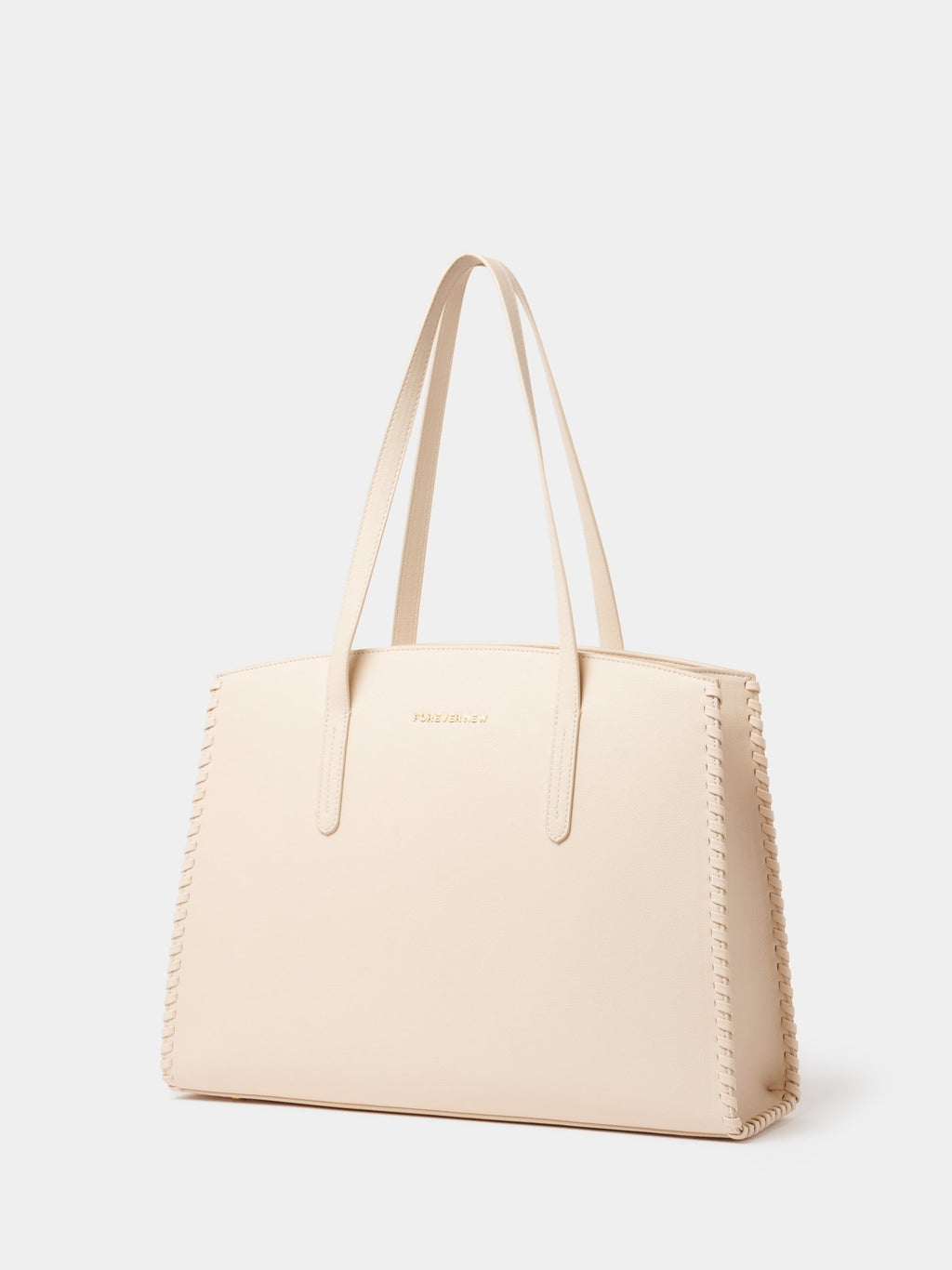 Wylie Whipstitch Laptop Tote Bag