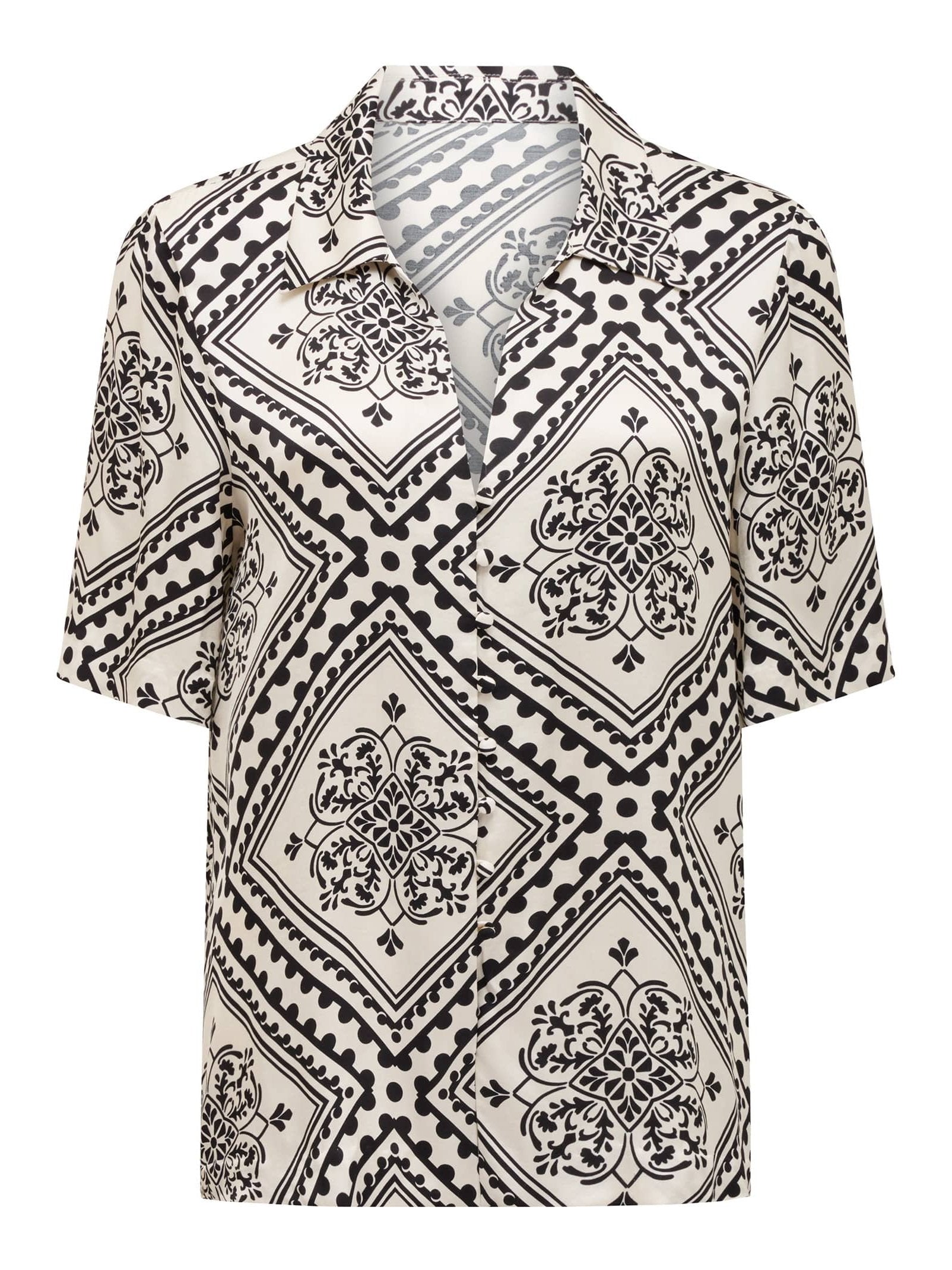  Phoebe Button Front Shirt