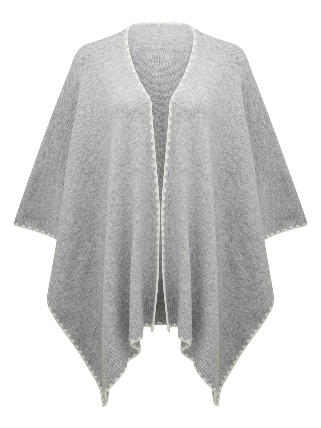 Sara Stitch Detail Cape