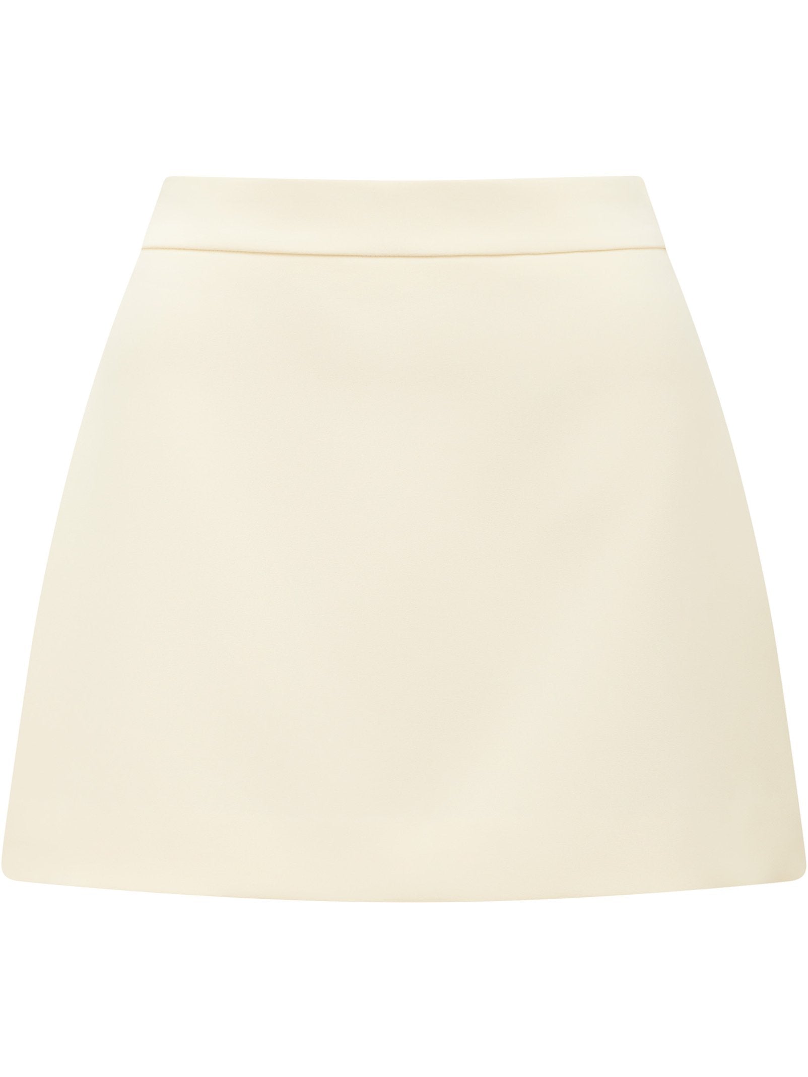 Azura Petite Seam Mini Skirt