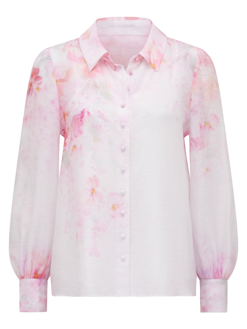 Cora Slim Shirt