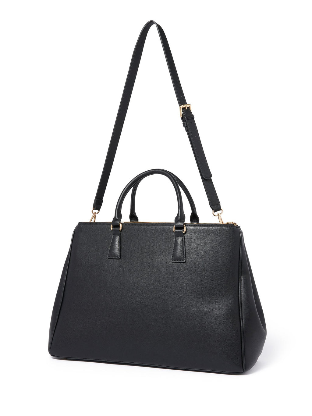 Dana Double Zip Laptop Tote Bag