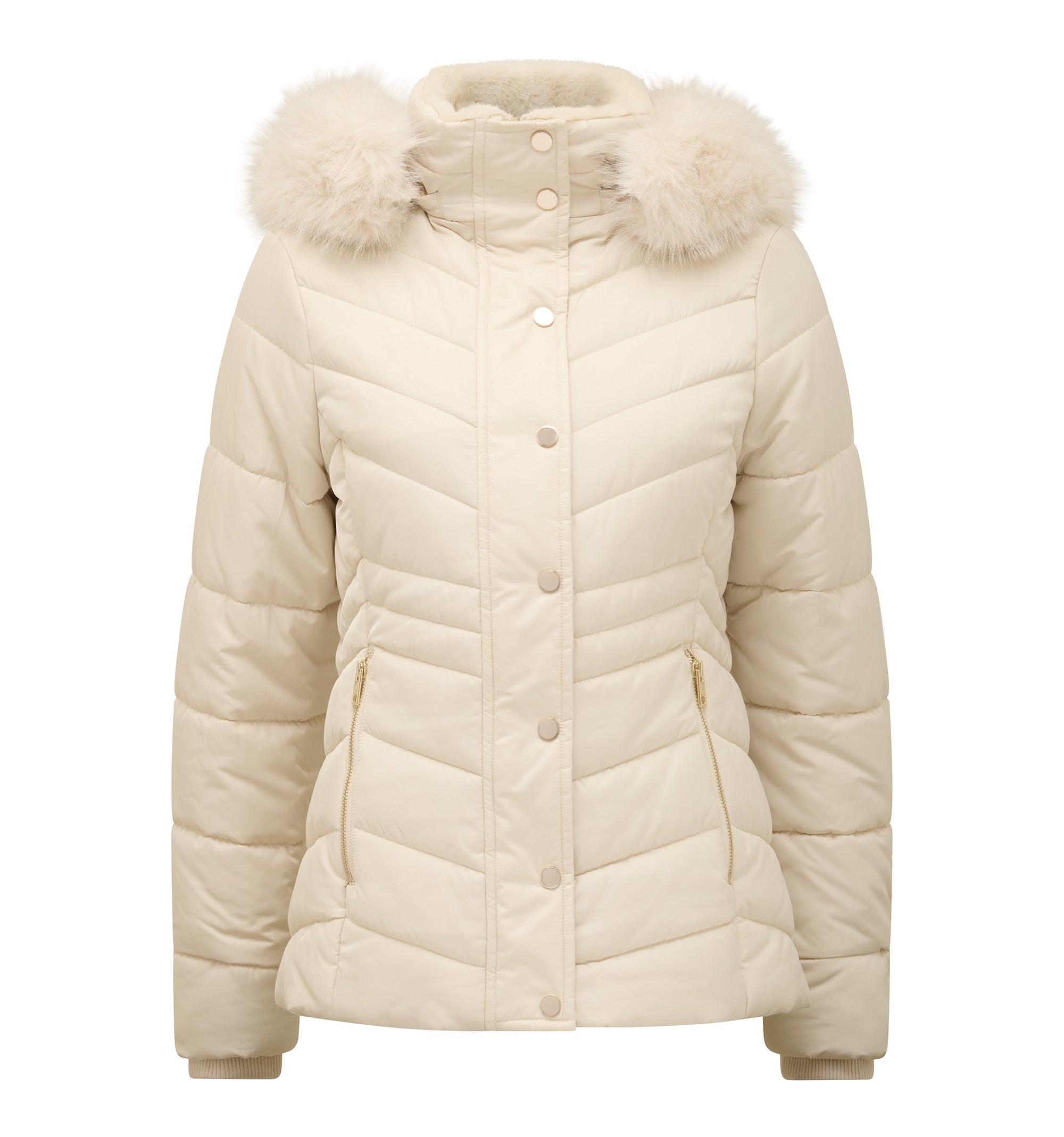 Gina Short Puffa Jacket