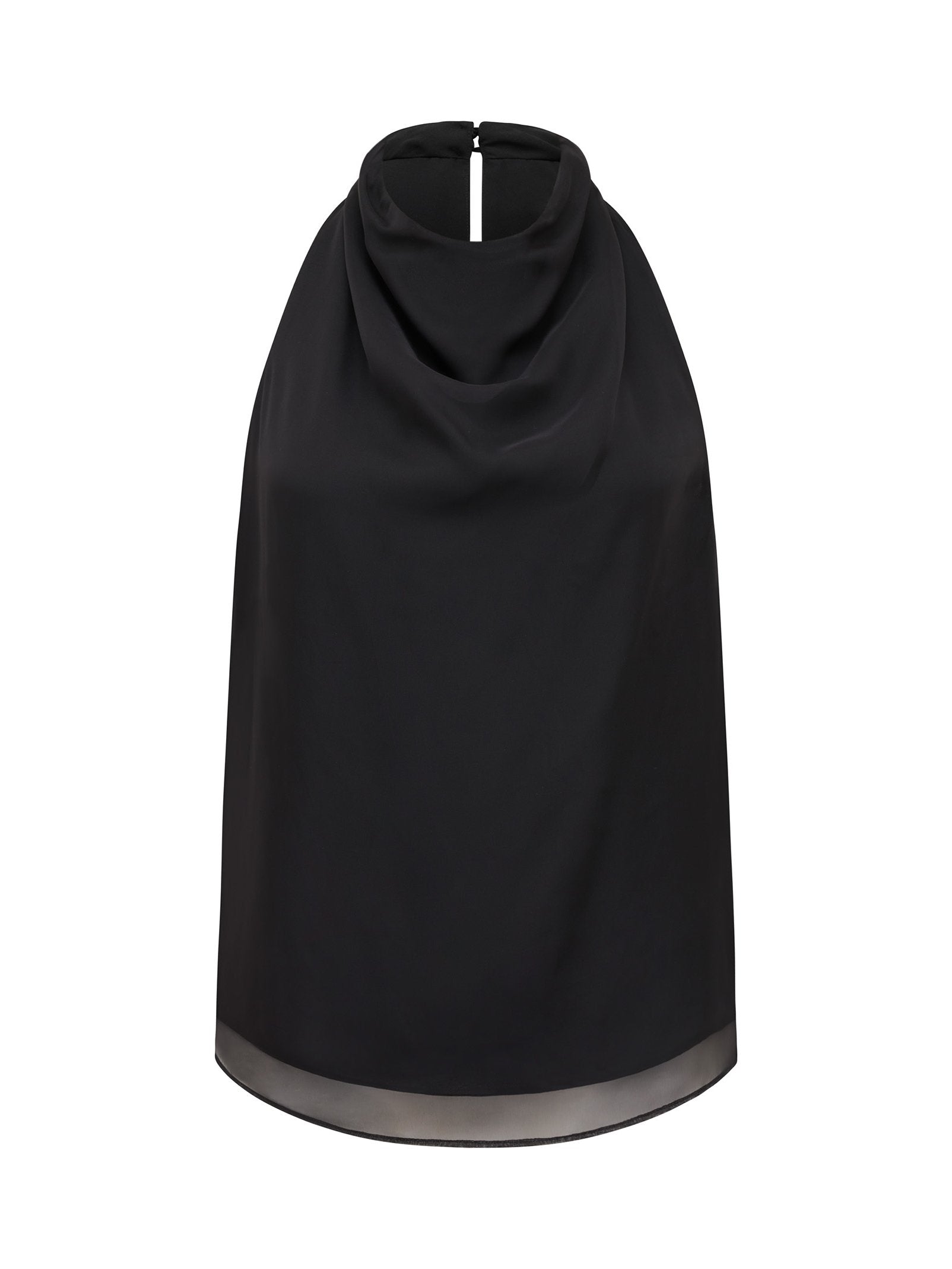  Ayla Draped Halter