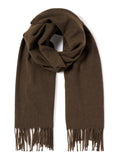Wynne Waffle Check Scarf