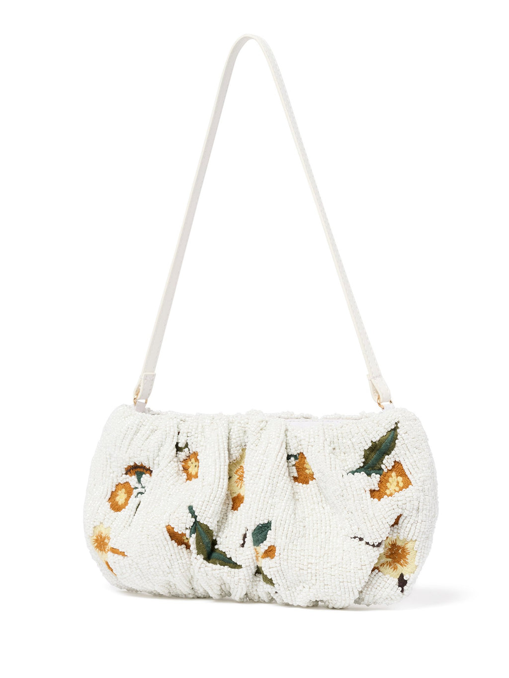 Ronda Beaded Shoulder Bag