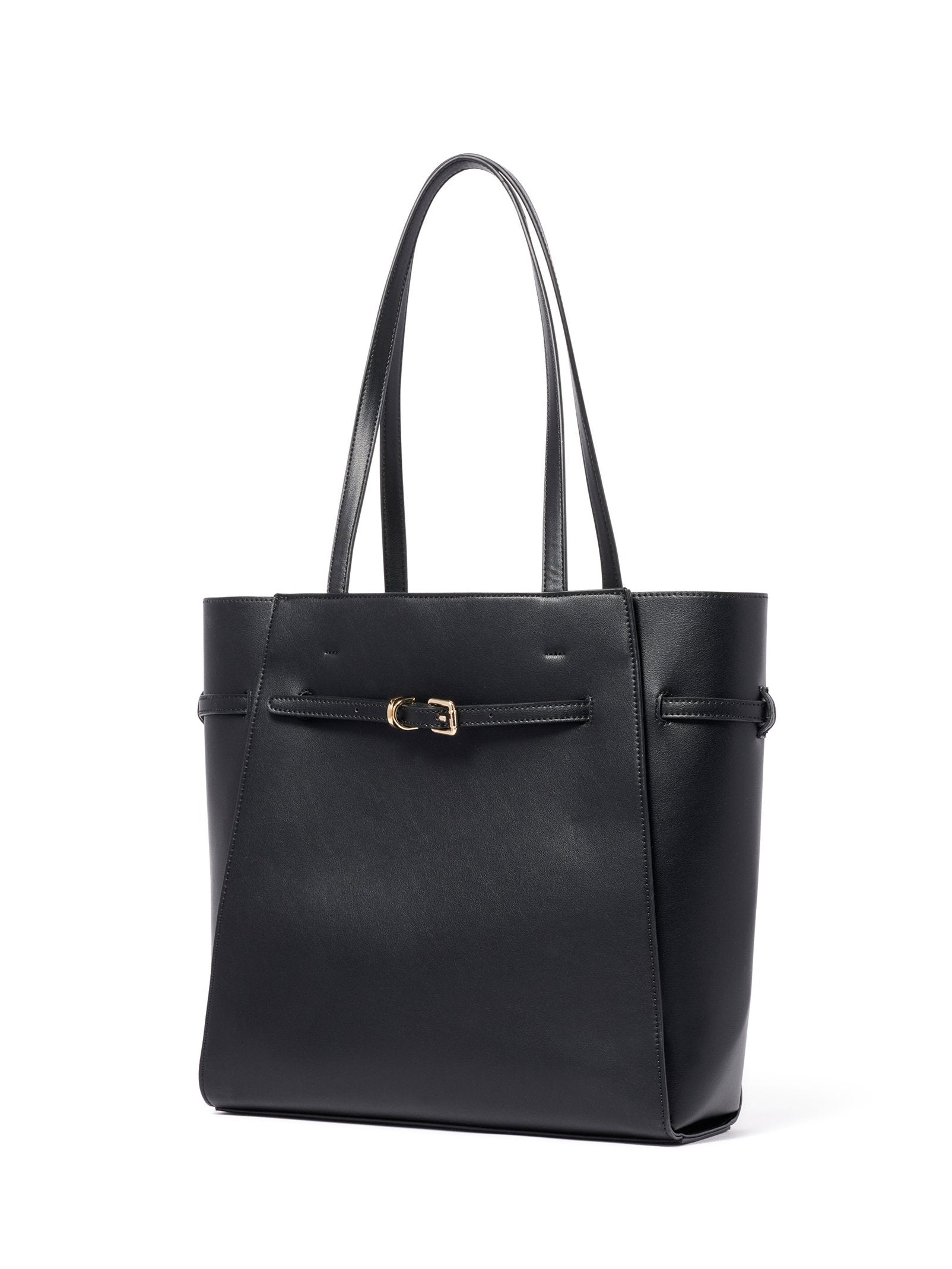  Rhiannon Buckle Tote Bag