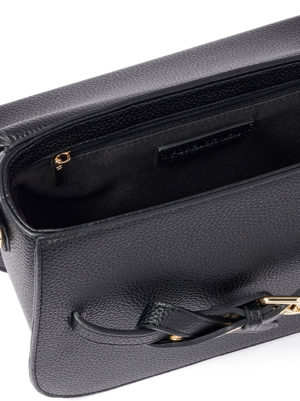  Bel Buckle Crossbody Bag