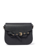 Bel Buckle Crossbody Bag