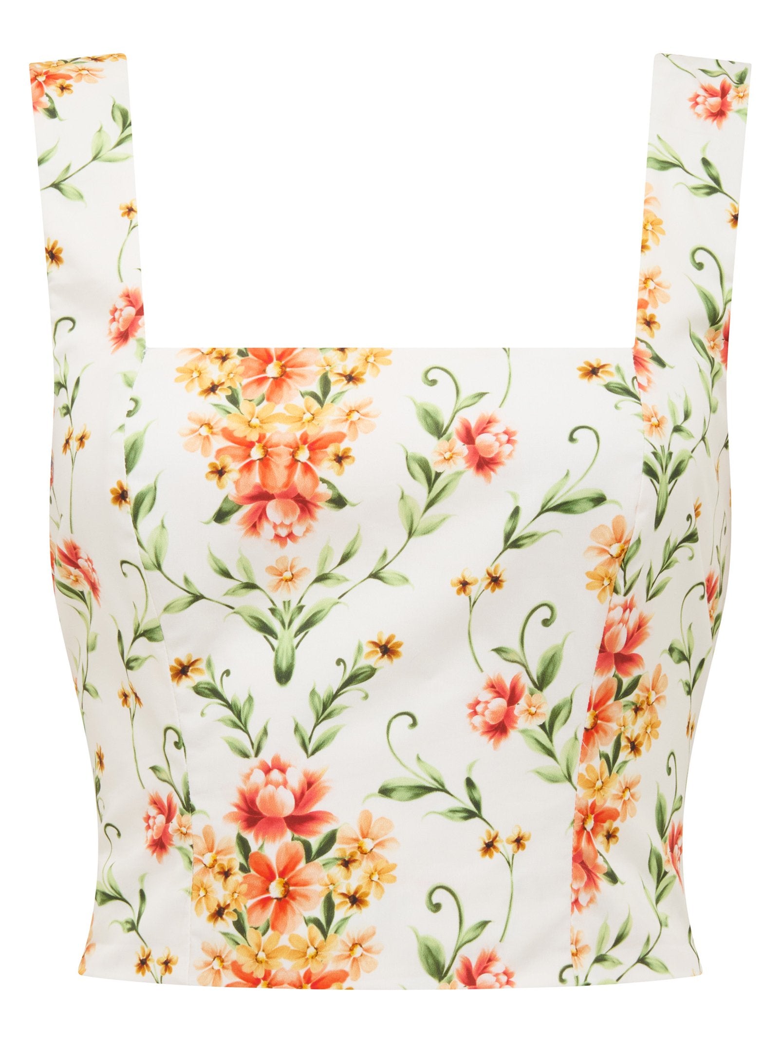  Payton Printed Top