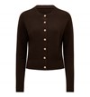 May Crew Neck Cardigan
