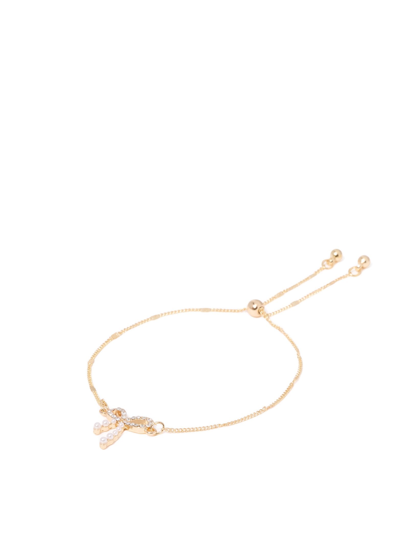 Signature Isabella Curve Stud