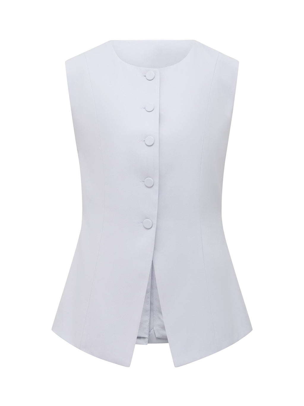  Kimberly Extended Shoulder Waistcoat