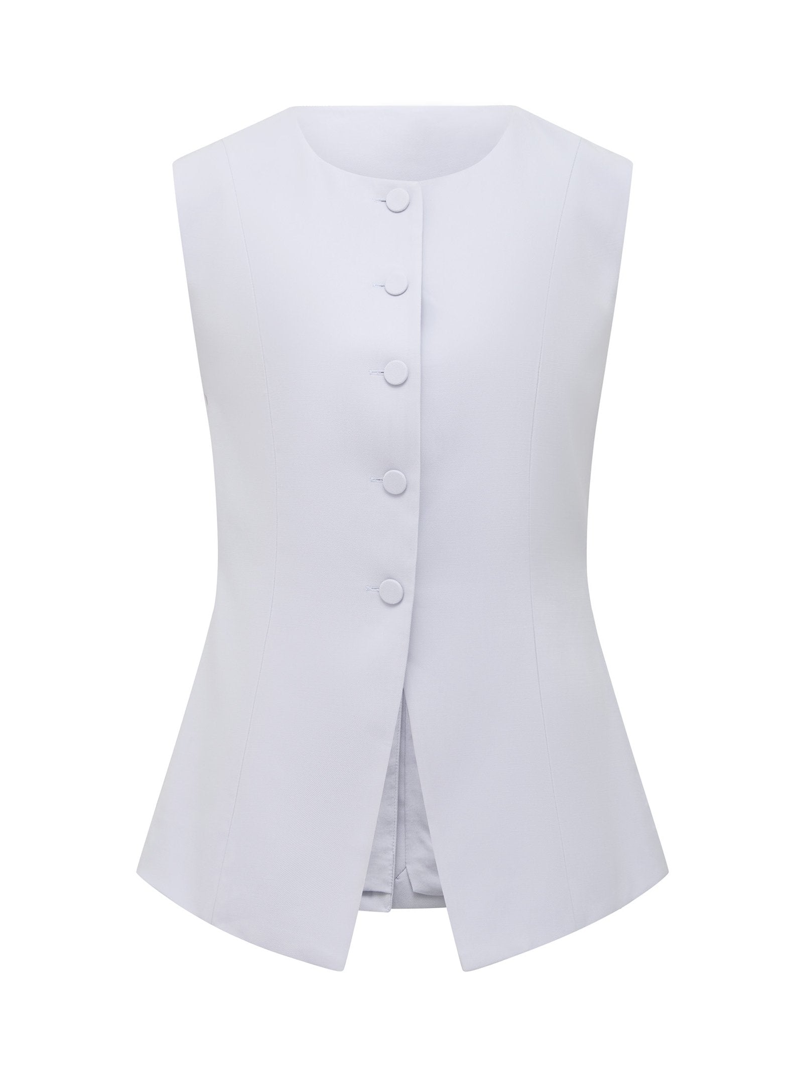  Kimberly Extended Shoulder Waistcoat