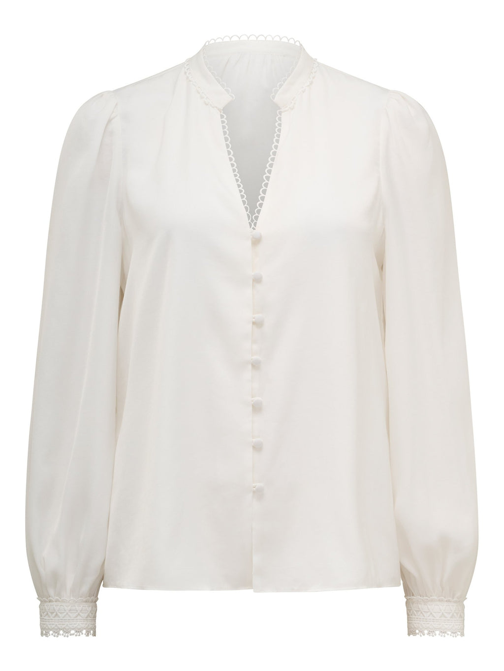  Sherry Lace Blouse