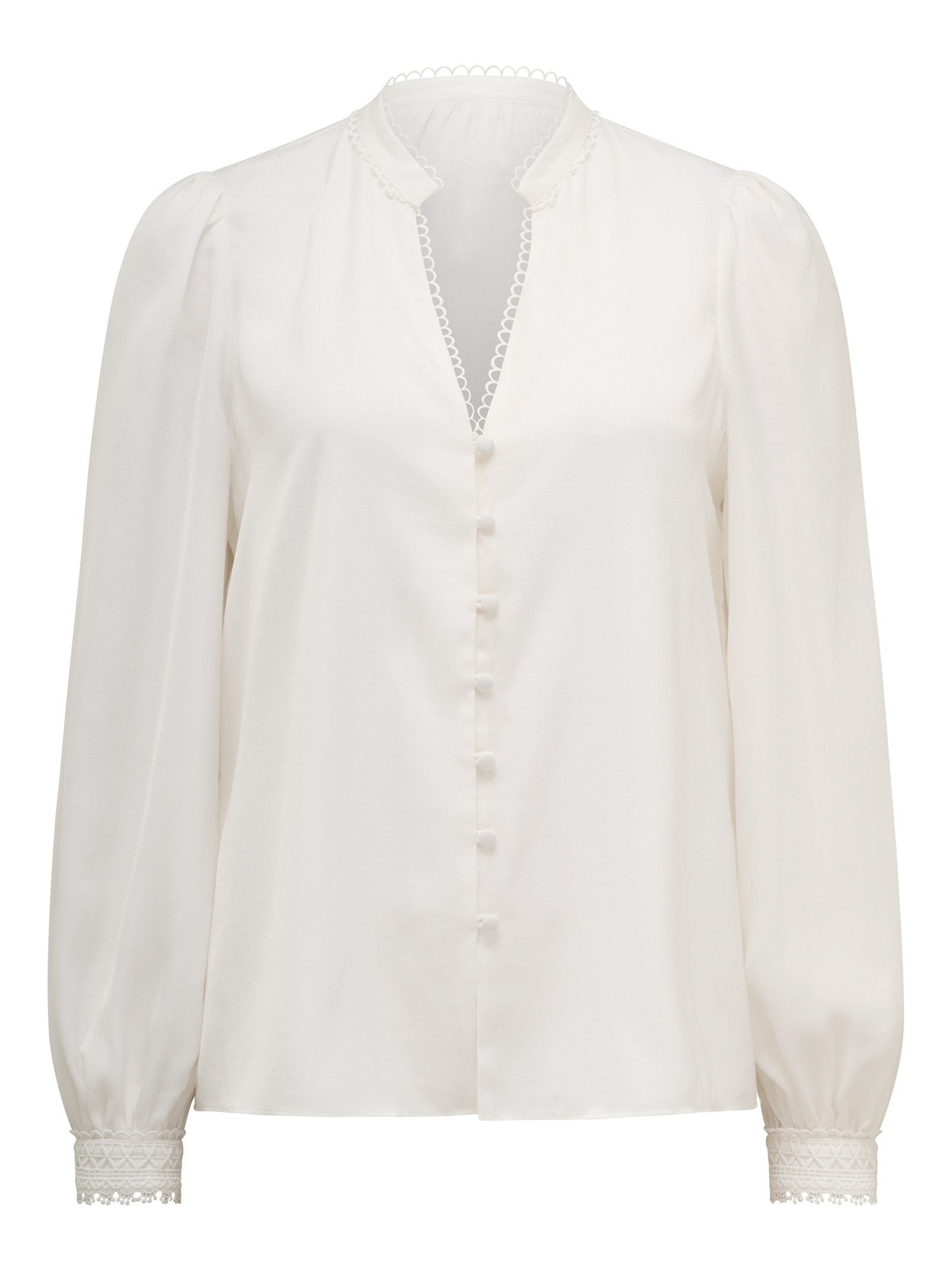  Sherry Lace Blouse