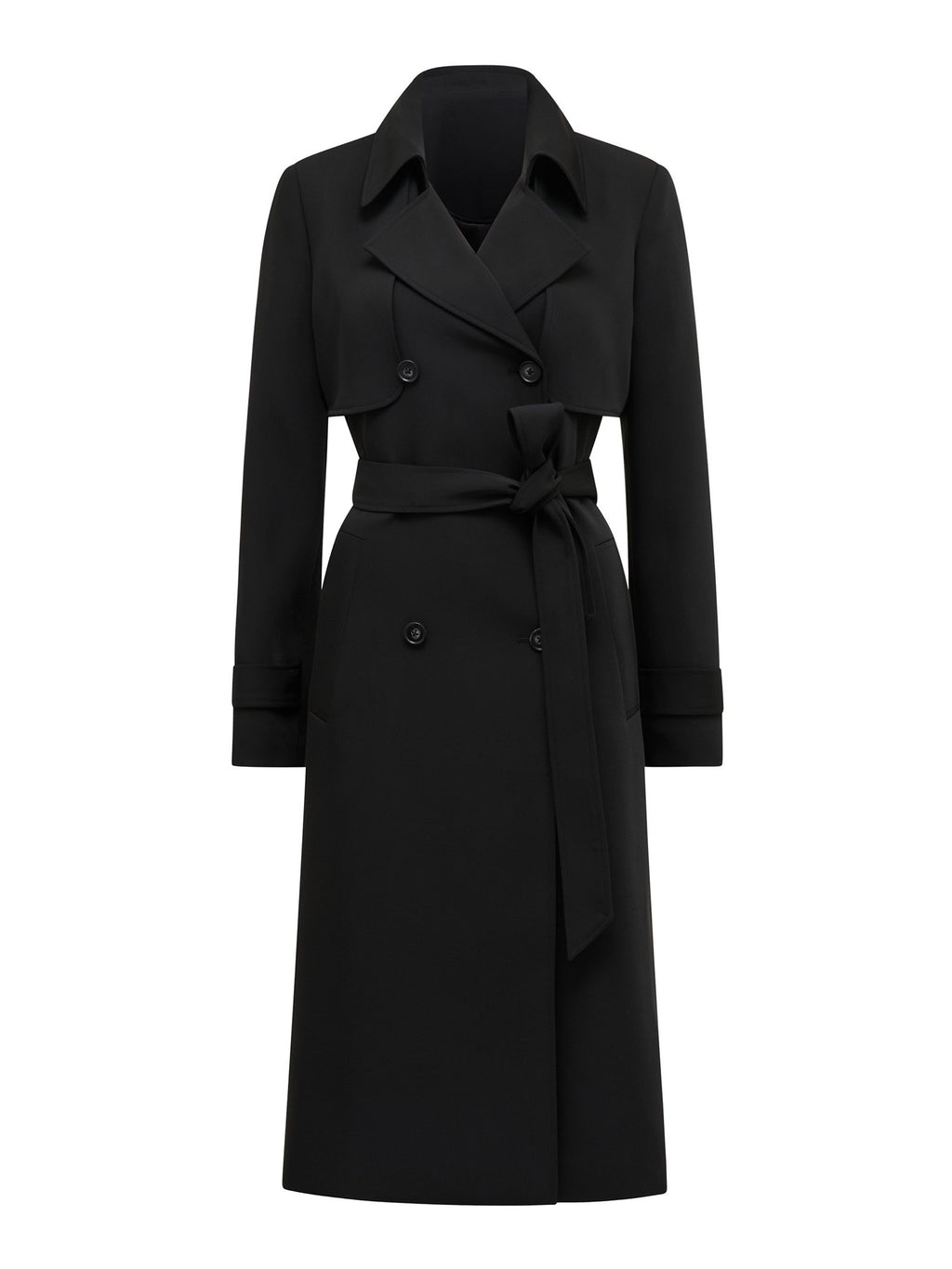 Delilah Soft Trench