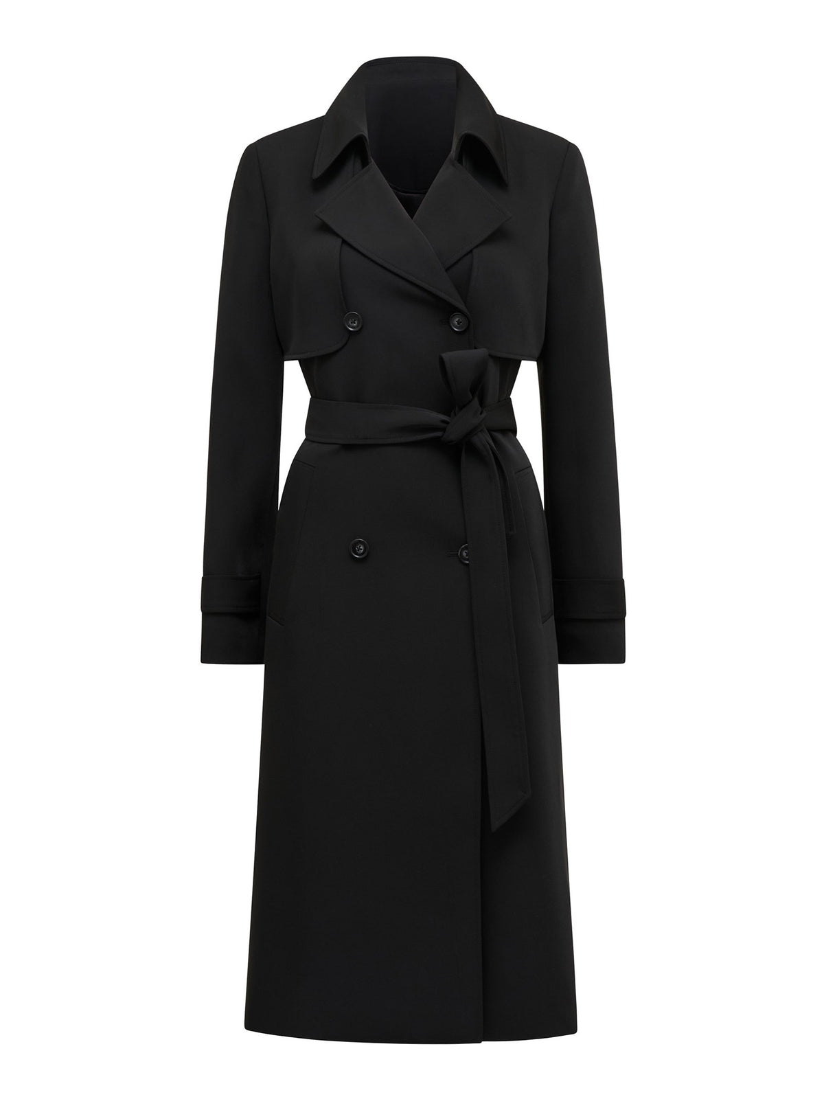 Delilah Soft Trench