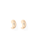 Signature Amara Small Hook Hoop