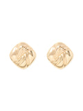 Signature Mila Criss Cross Stud