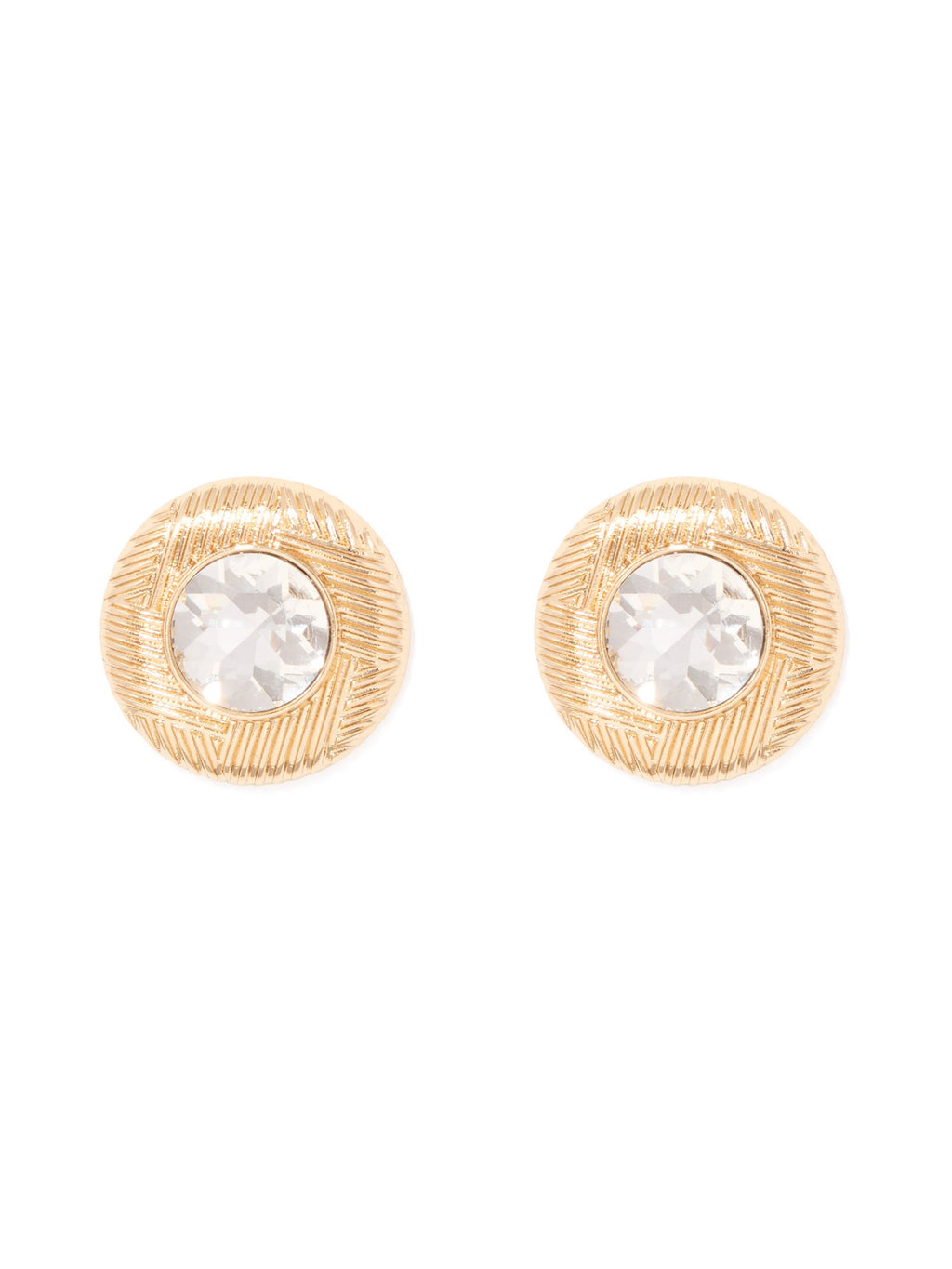 Signature Reese Stone Stud