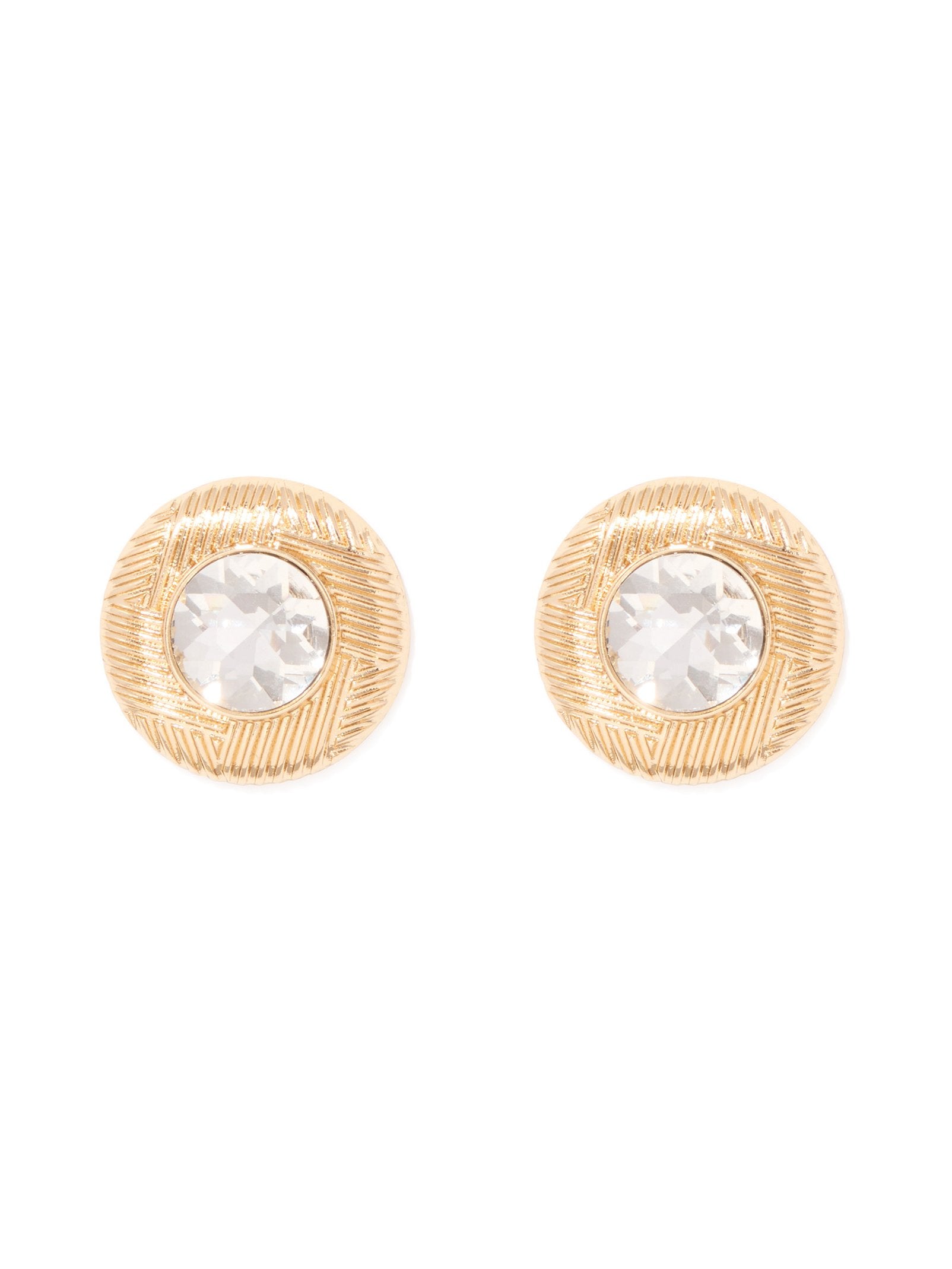 Signature Reese Stone Stud