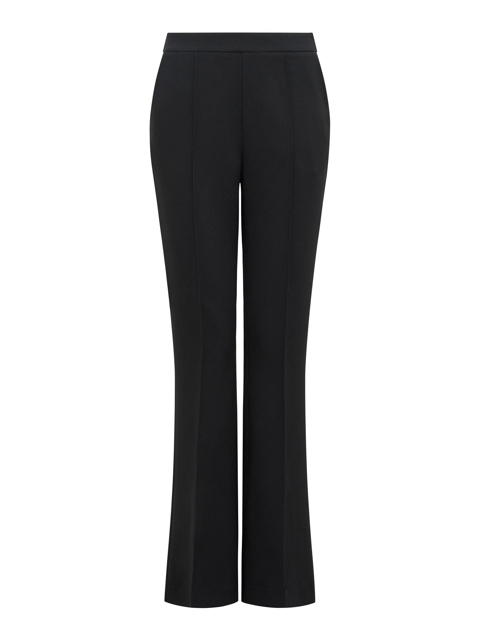  Bethany Pintuck Flare Pant