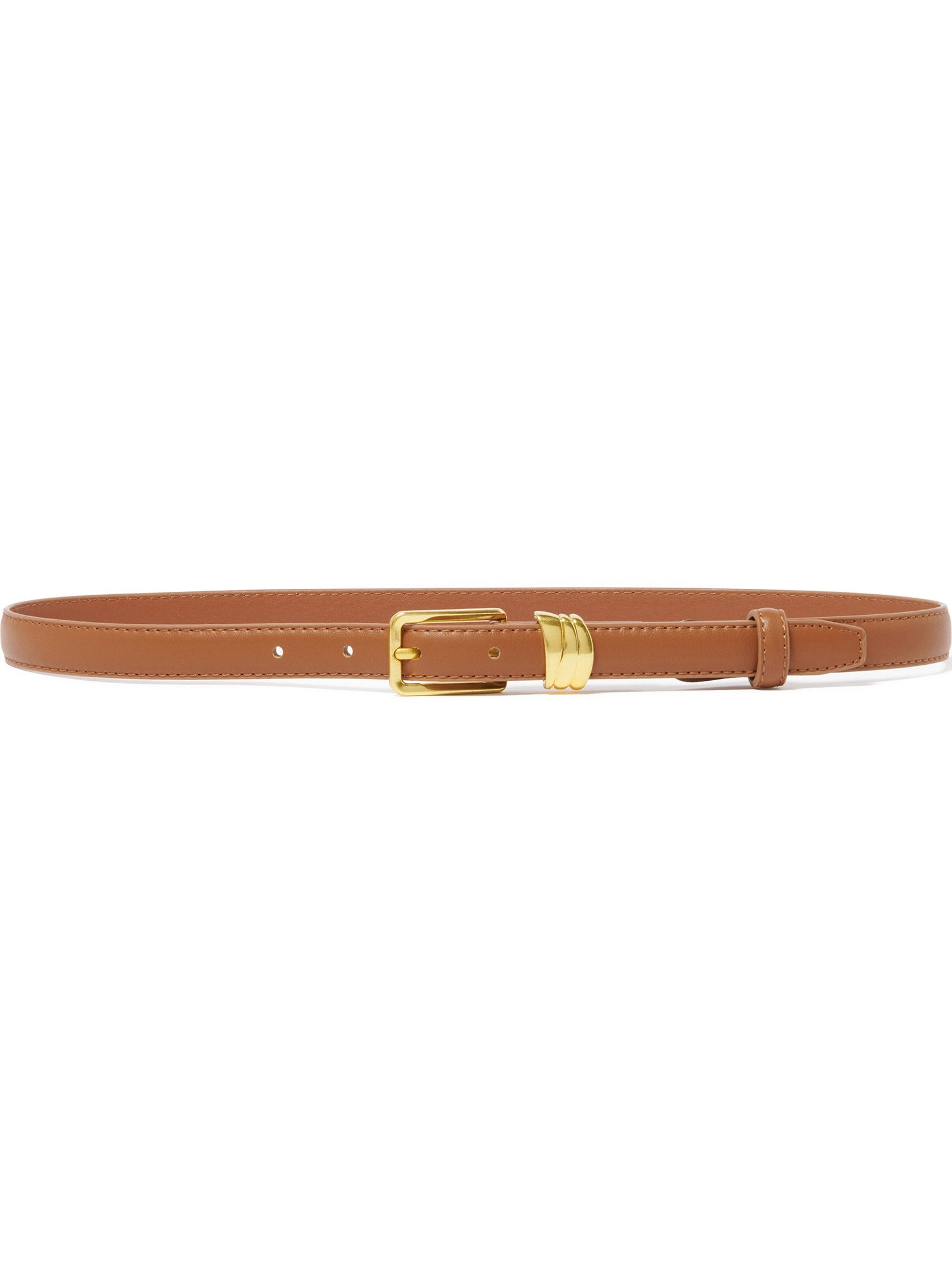 Mabel Metal Keeper Jean Belt