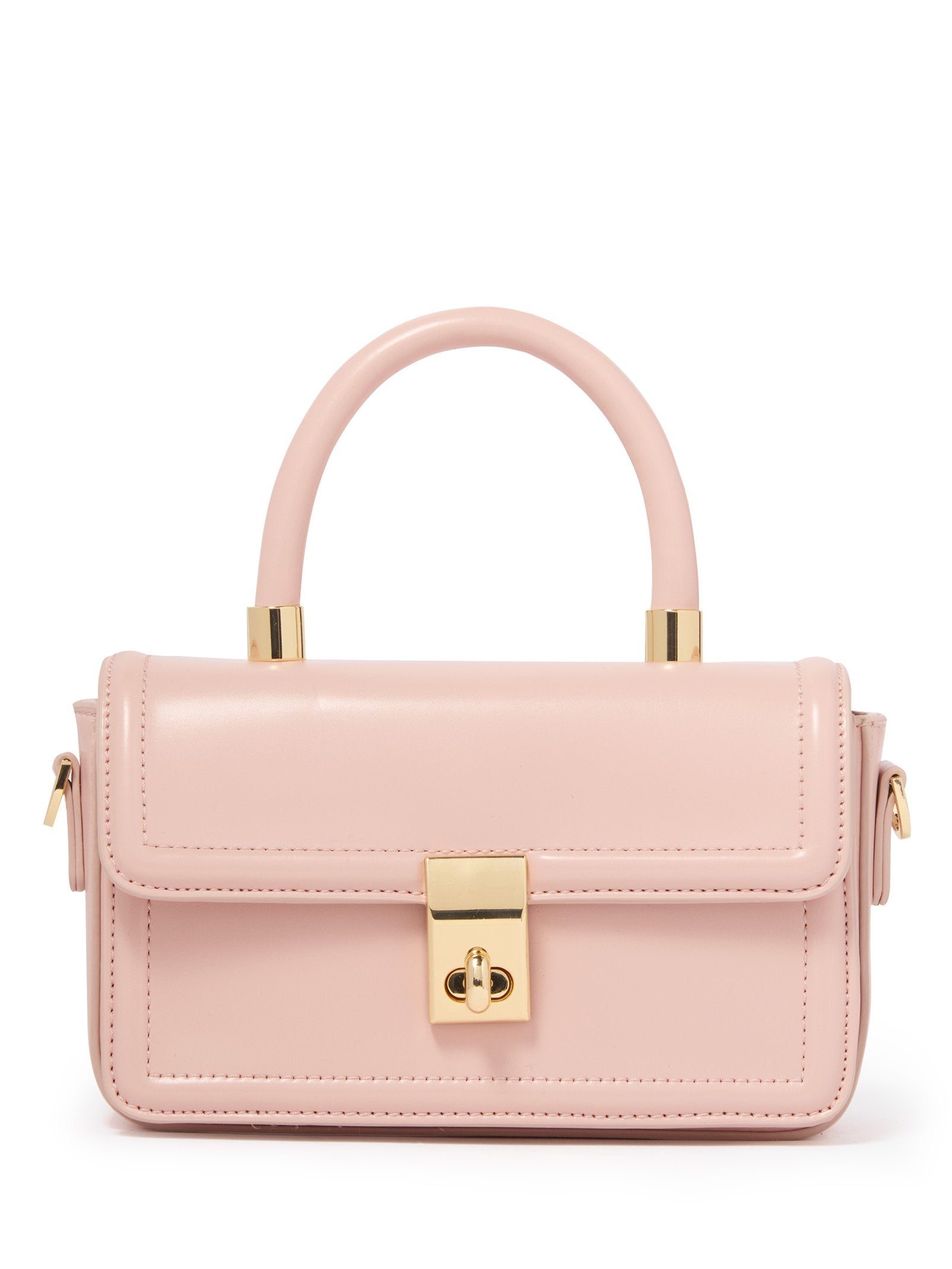 Percy Mini Lock Top Handle