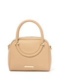 Caitlin Circle Handle Small Tote Bag