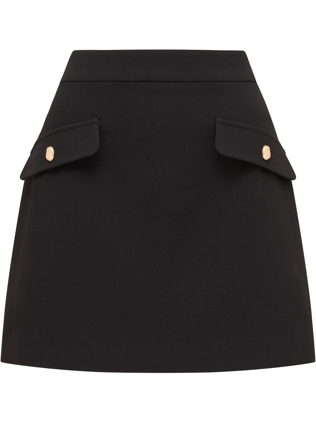  Hazel Pocket Mini Skirt