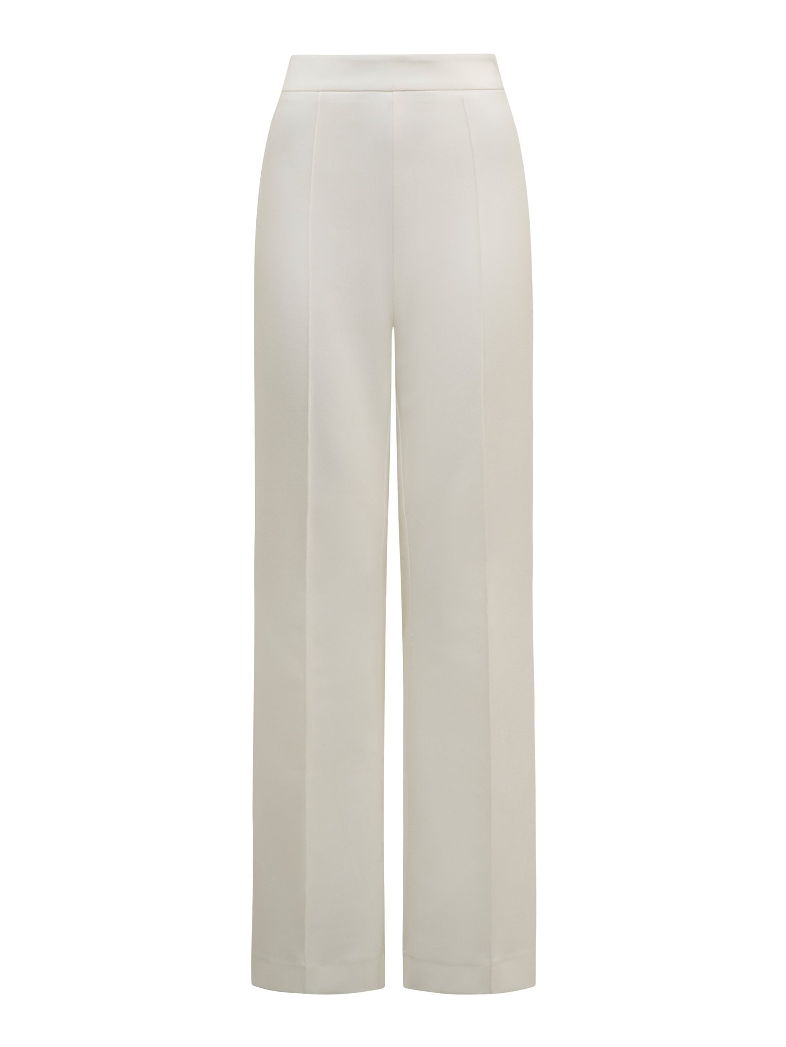  Bethany Pintuck Flare Pant