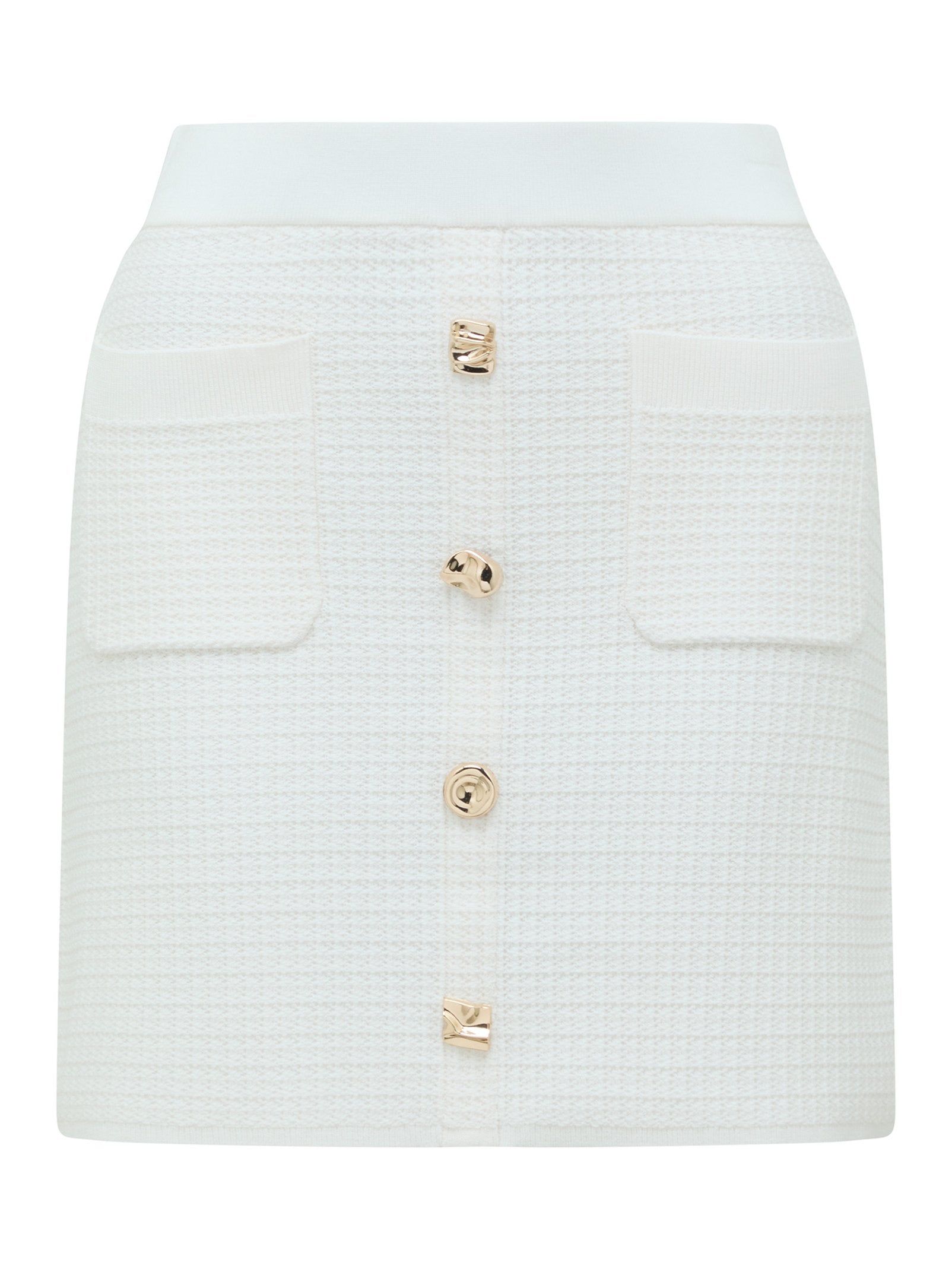 Elyse Knitted Skirt