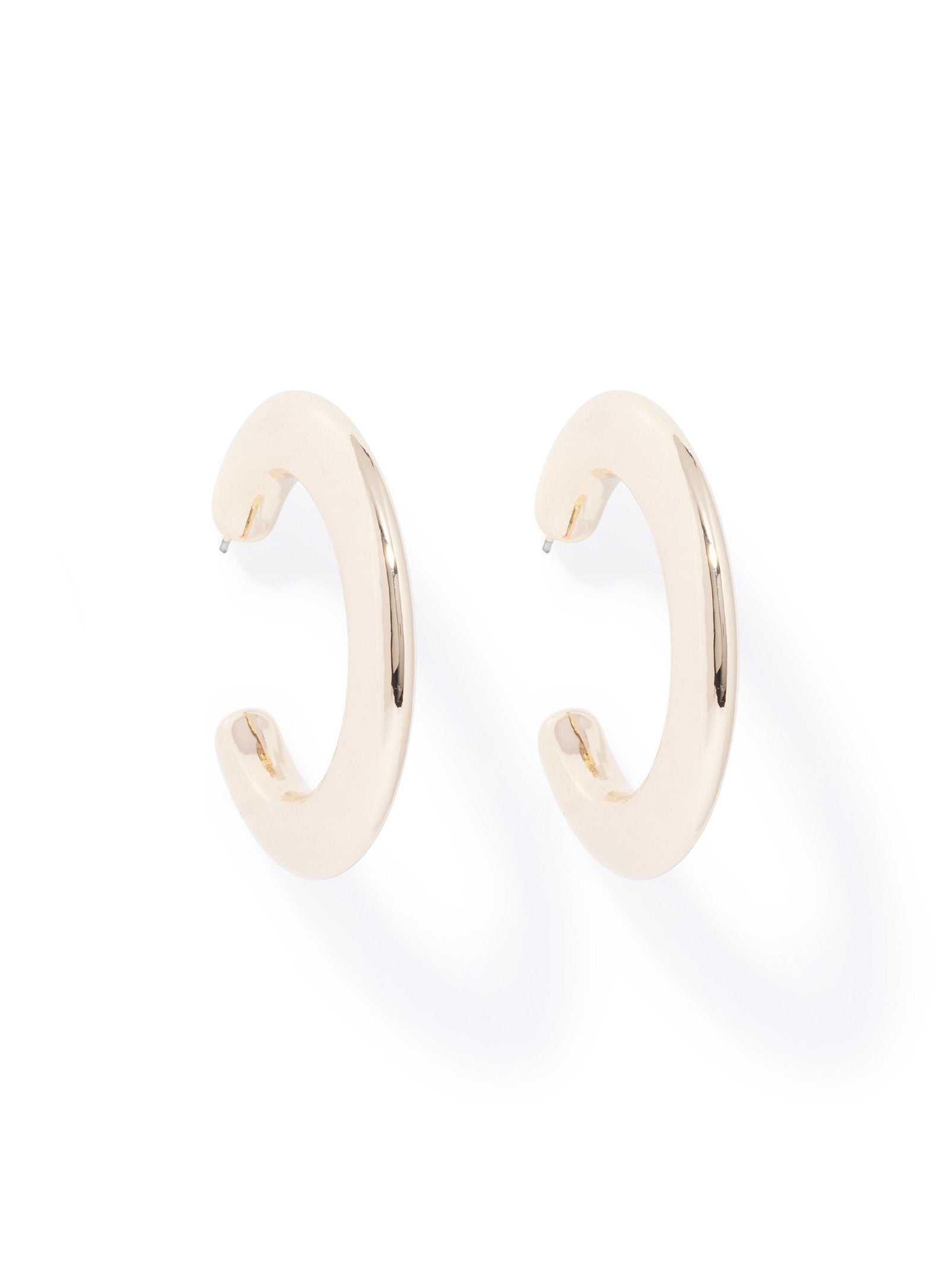 Tiana Thick Hoop