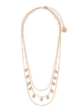 Lily Layered Necklace