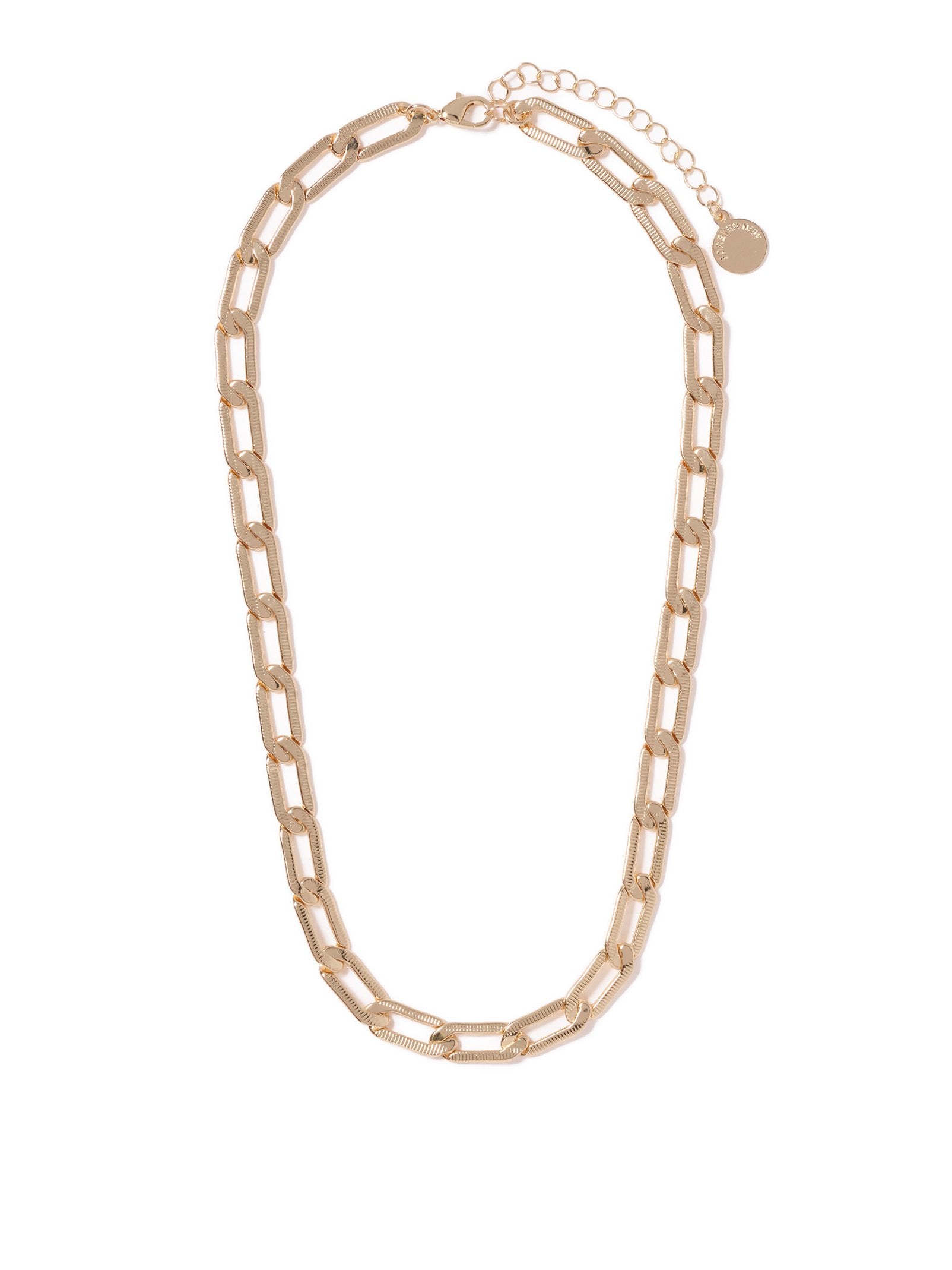 Luna Link Necklace