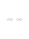 Kayla Infinity Earring