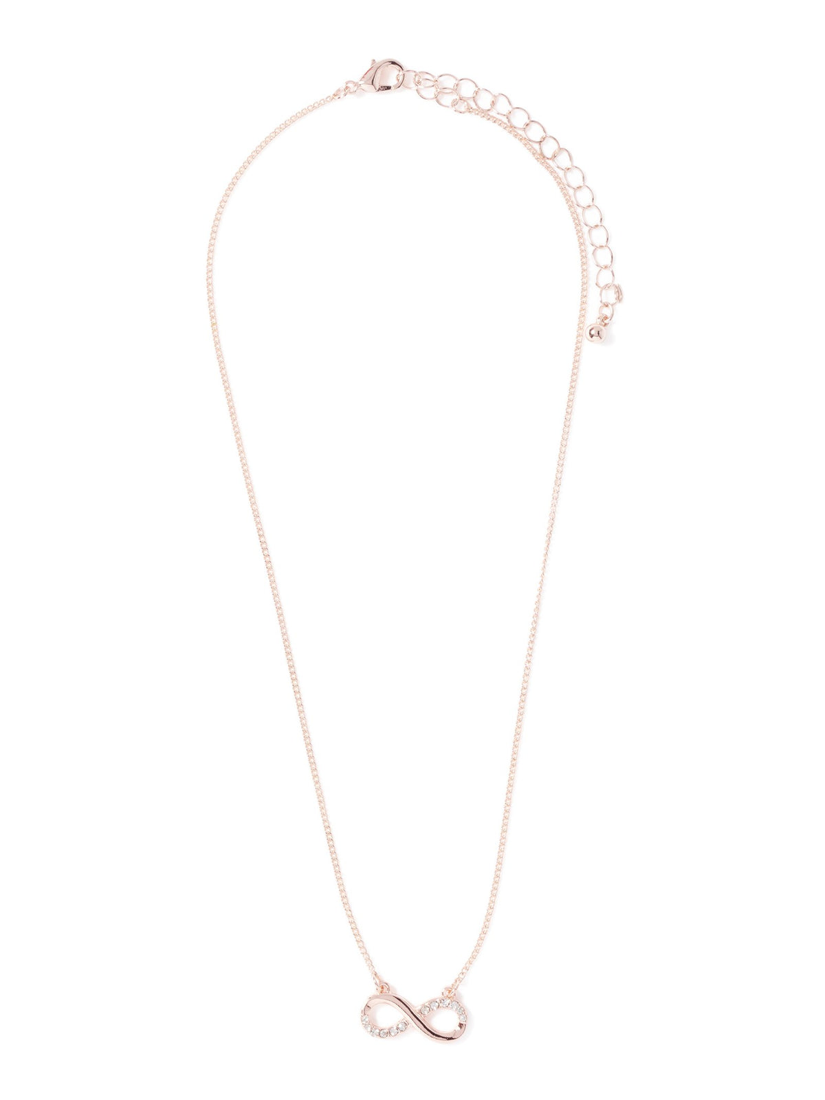 Kayla Infinity Necklace