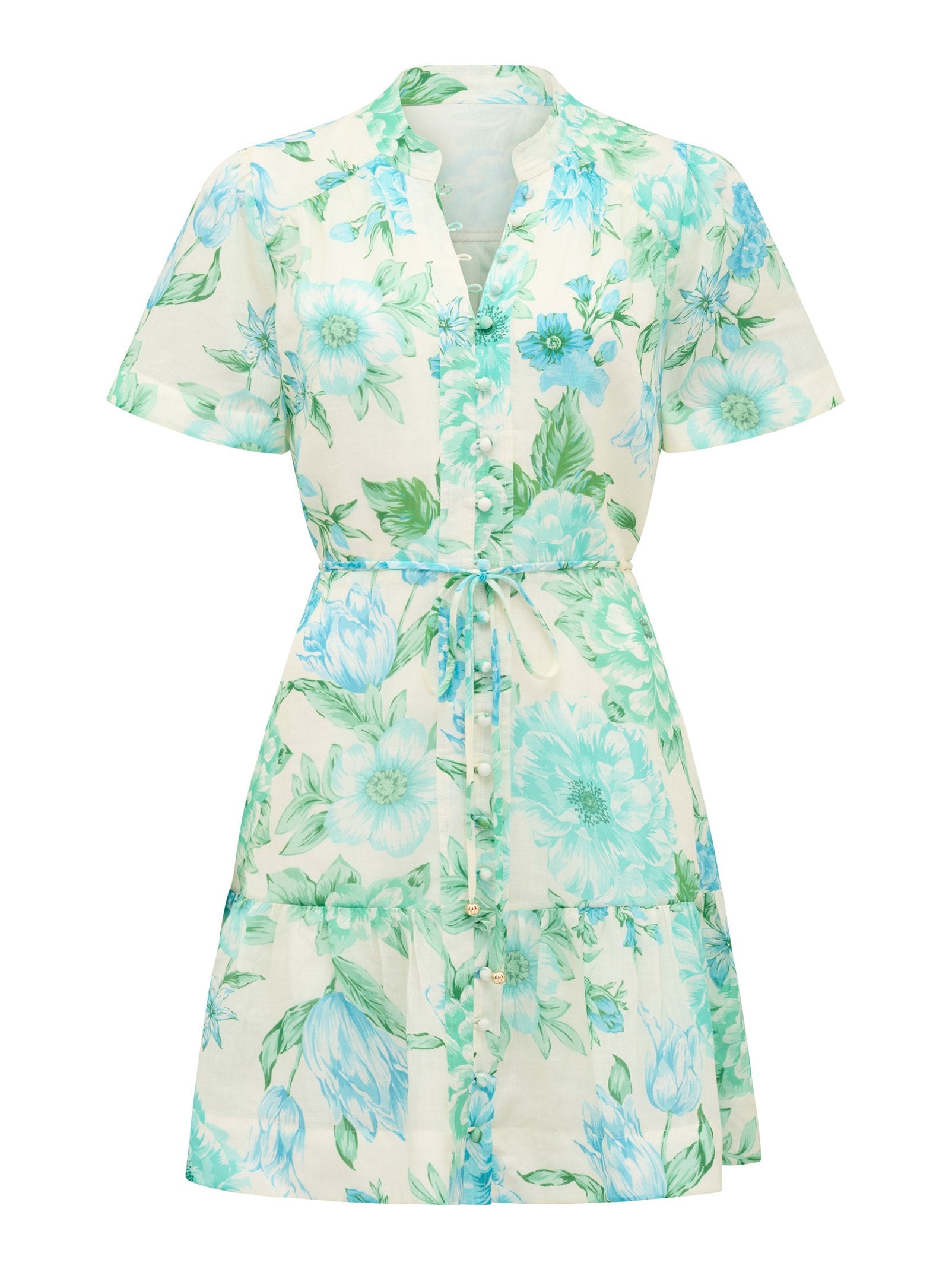  Jodie Skater Mini Dress