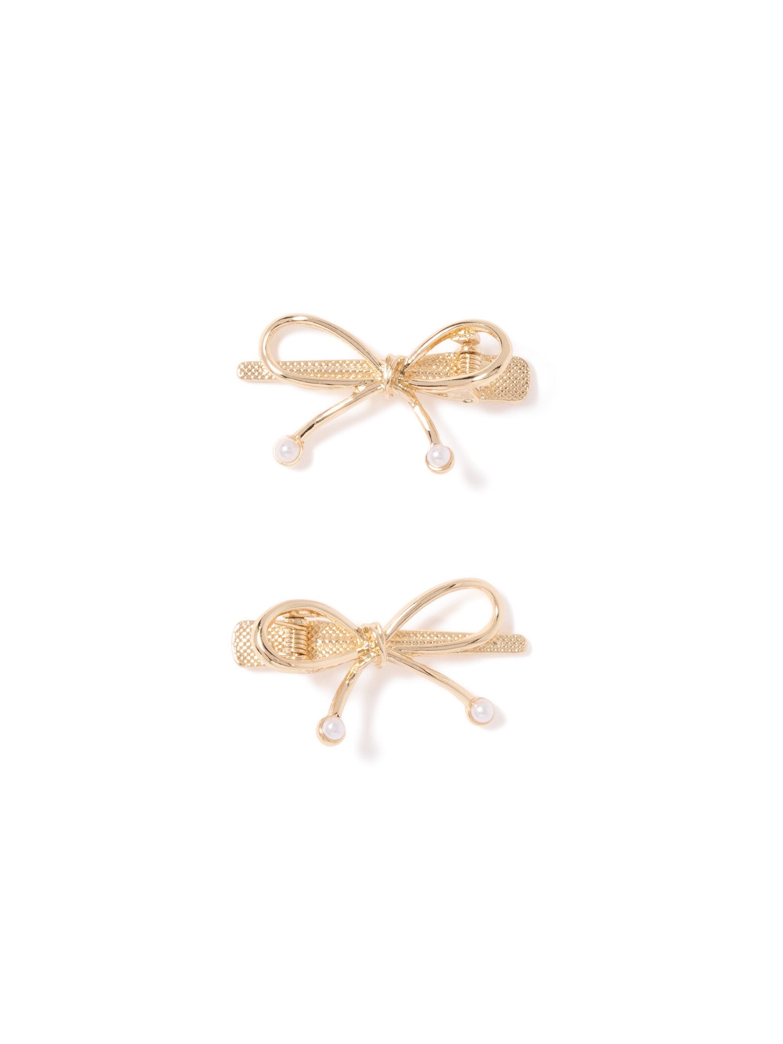 Brooke Bow Clip Pack
