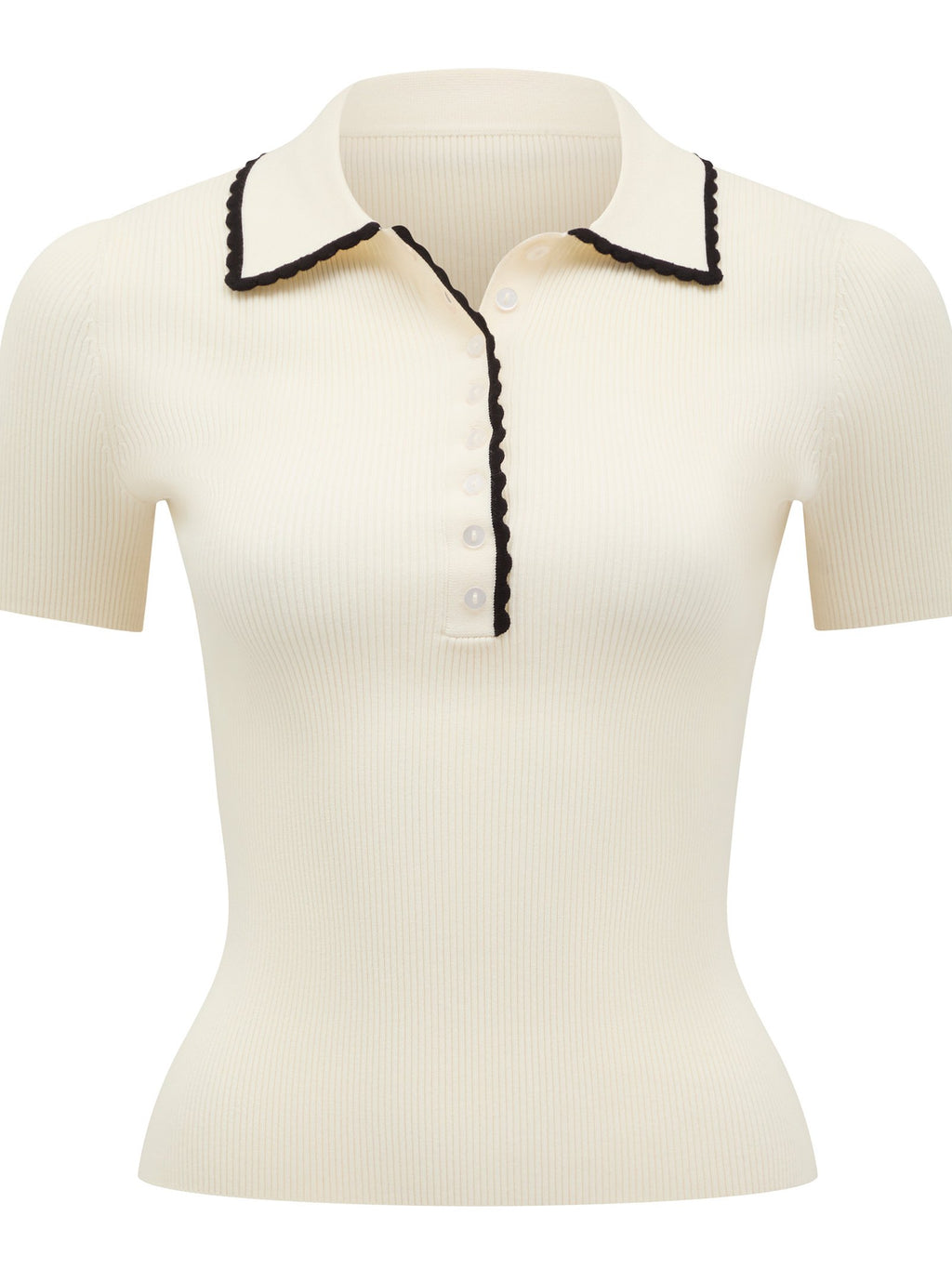  Reagan Contrast Trim Polo