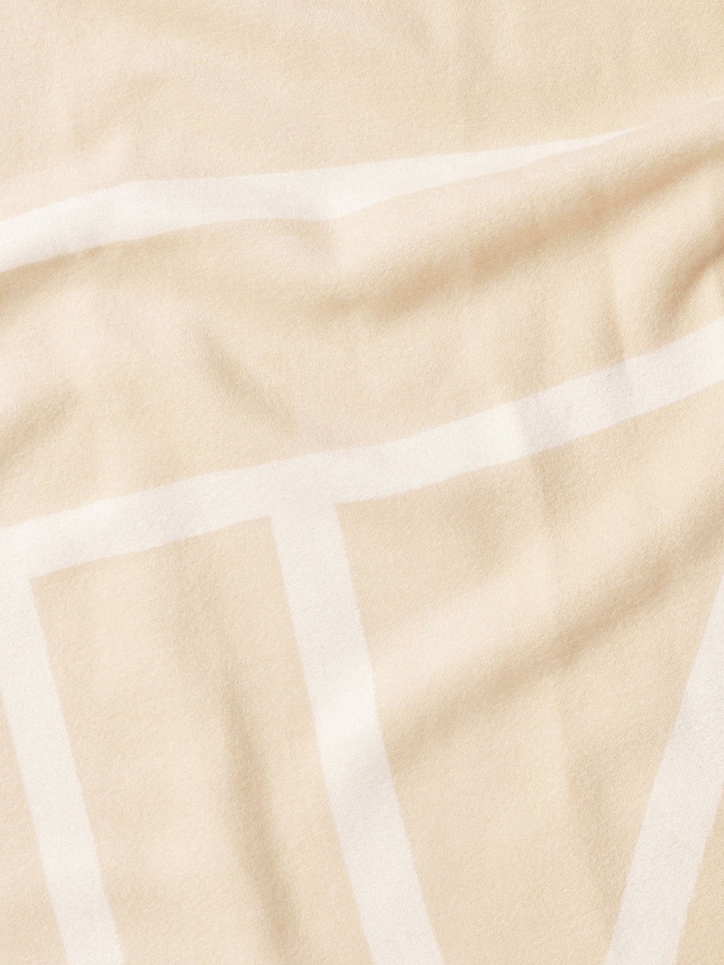 Ivy Geo Two Tone Scarf