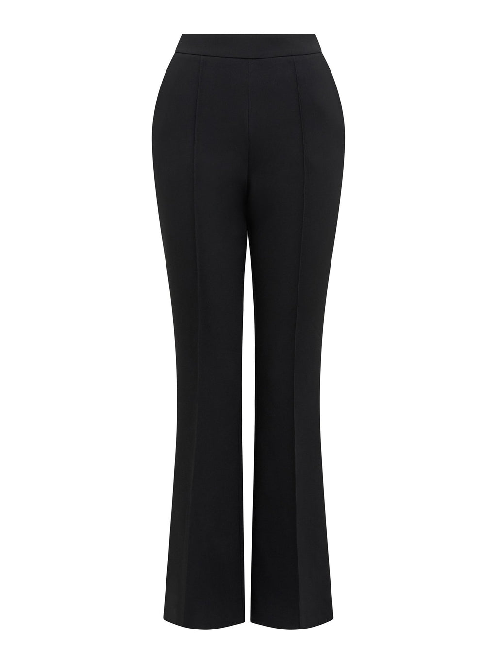  Bethany Petite Pintuck Flare Pant
