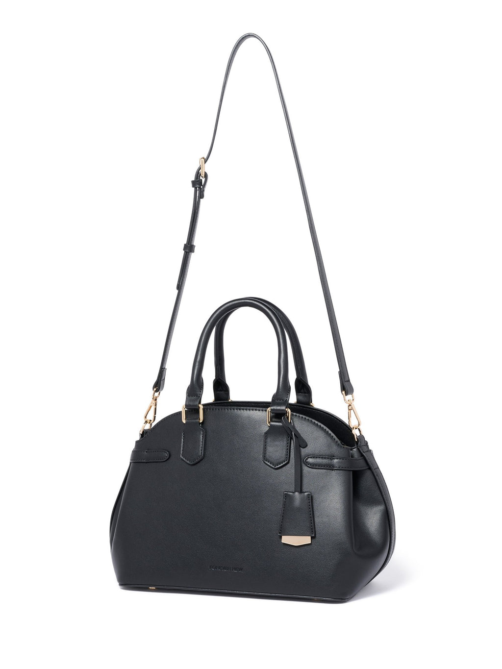 Macie Curve Medium Bowler Bag