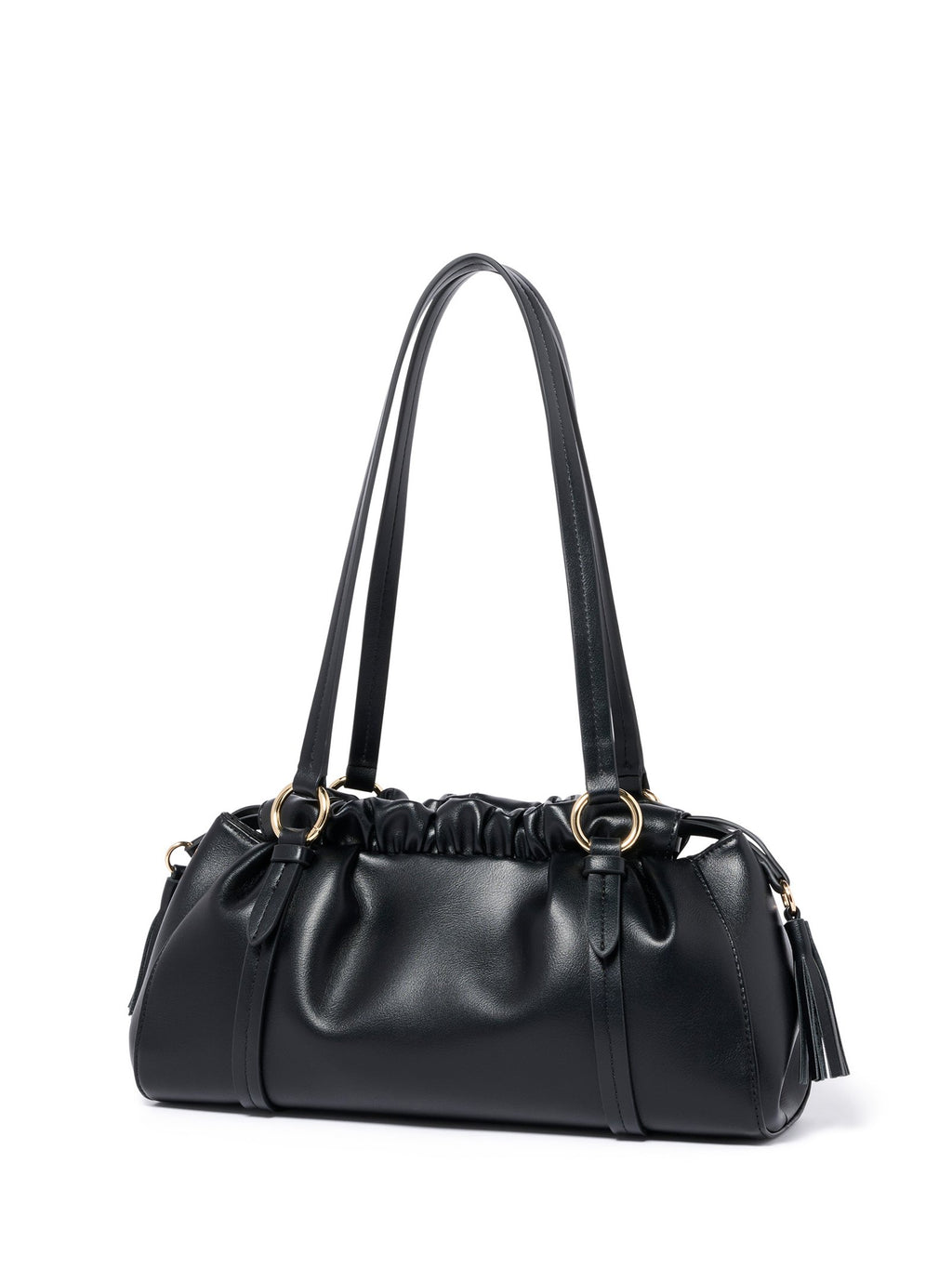 Nya Soft Ruched Bag