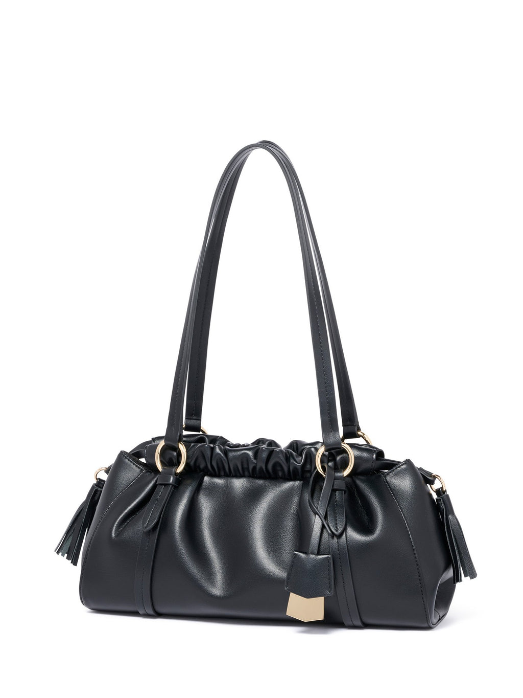 Nya Soft Ruched Bag