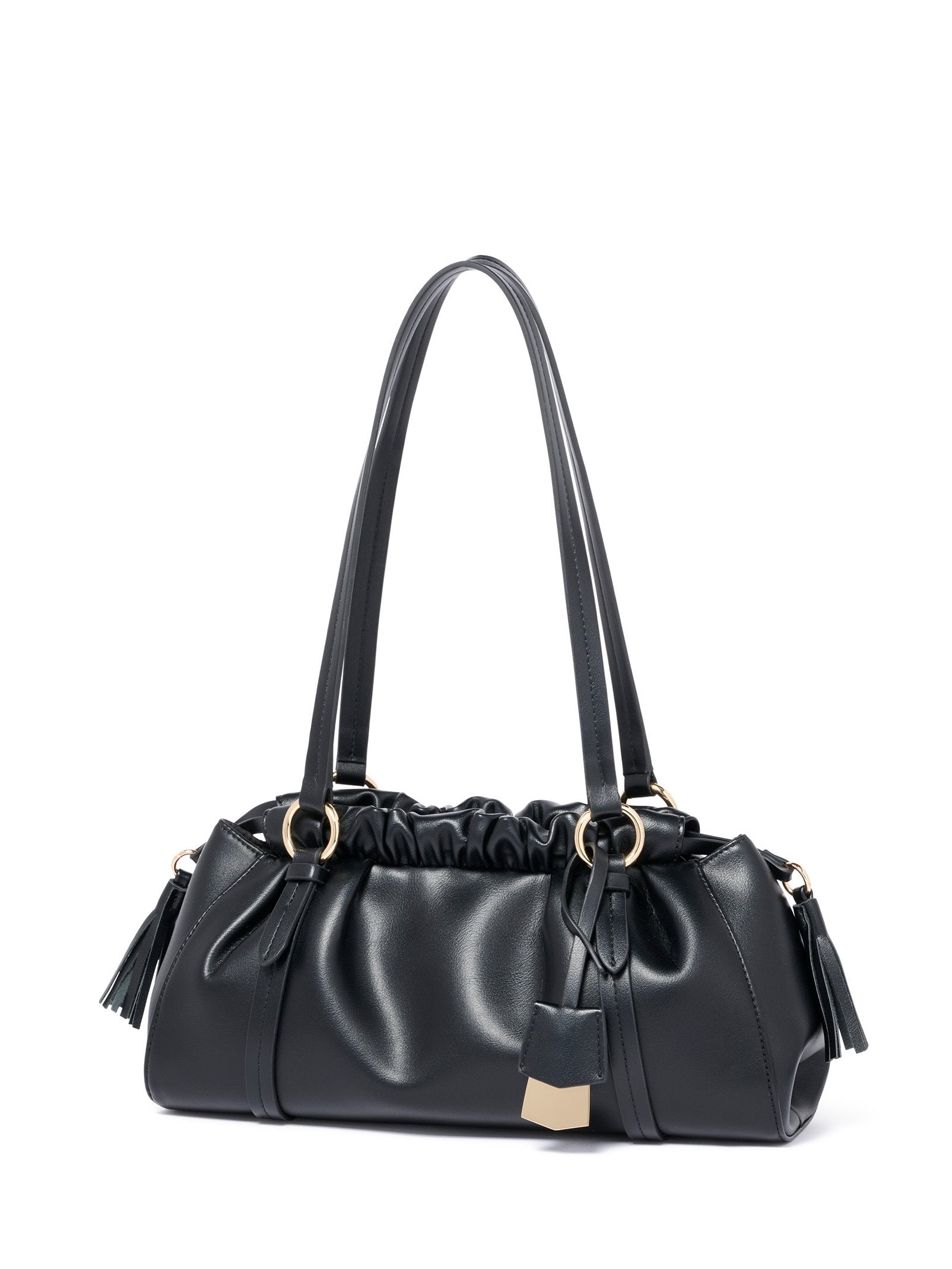 Nya Soft Ruched Bag