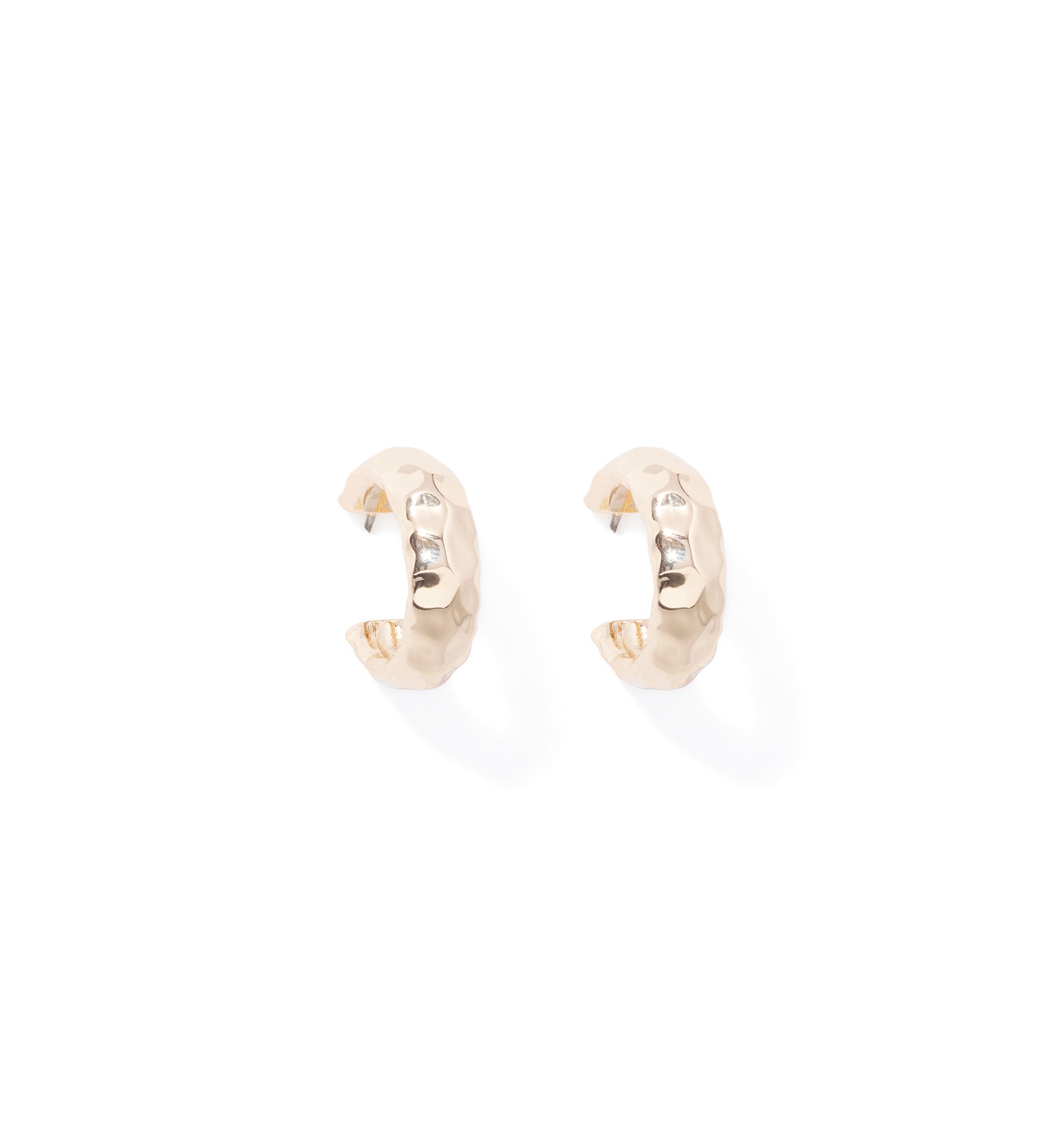 Signature Valerie Small Hoop